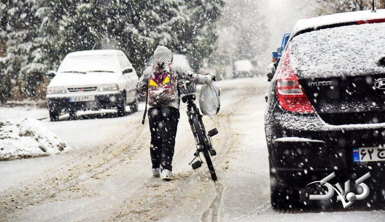 آیا طوفان نوح در راه ایران است؟ + پاسخ هواشناسی