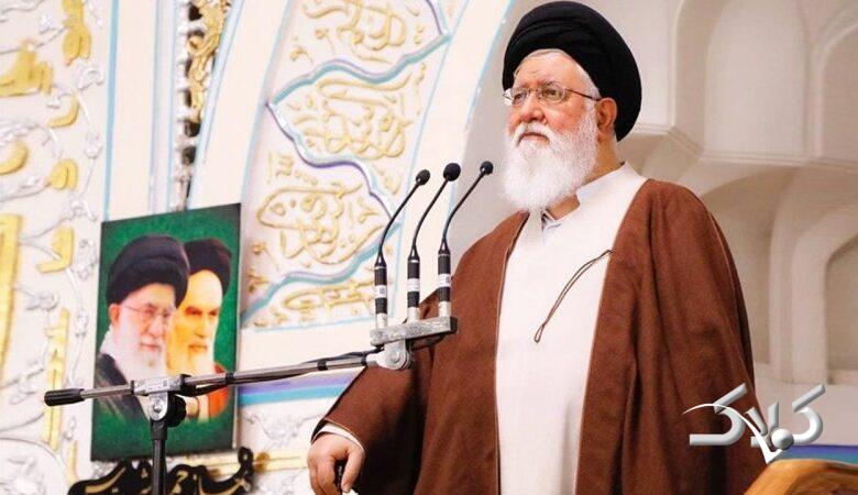 علمالهدی: مشهد جای گردشگر نیست / گردشگران به به مازندران بروند!