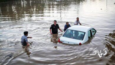 هشدار قرمز بارندگی در این استان ها/ وزارت نیرو آمادهباش کامل اعلام کرد