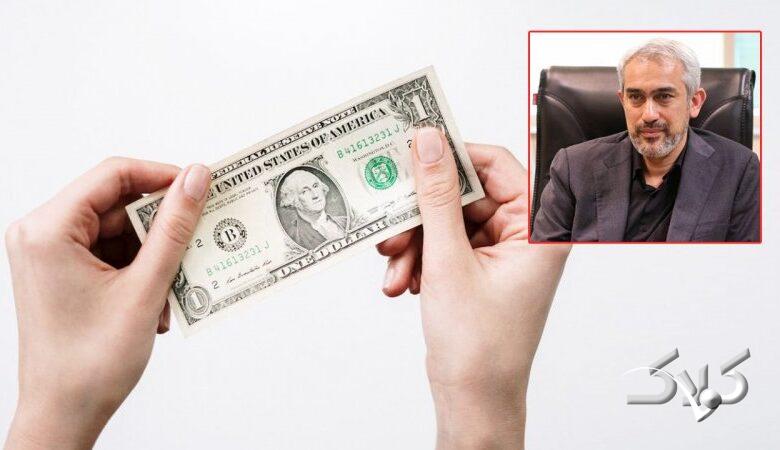 وزیر اقتصاد درباره افزایش قیمت دلار چه گفت؟/ توضیحات مهم مدنیزاده را بخوانید