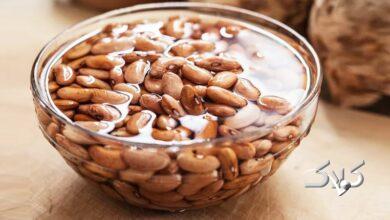 روش صحیح خیساندن حبوبات؛ نخود و لوبیا را در آب سرد بگذاریم یا گرم ؟