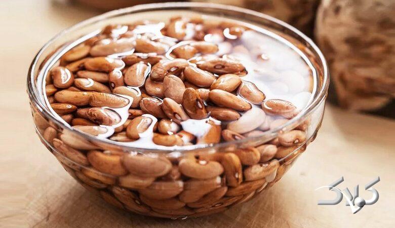 روش صحیح خیساندن حبوبات؛ نخود و لوبیا را در آب سرد بگذاریم یا گرم ؟