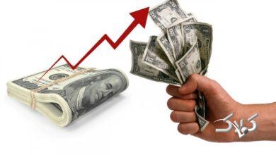 رکوردشکنی ارز در بازار تجاری