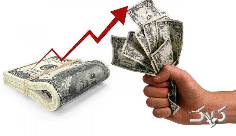 رکوردشکنی ارز در بازار تجاری