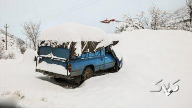 مردم آماده باشند؛ بارش برف بیسابقه در راه است/ رکوردها شکسته میشود؟