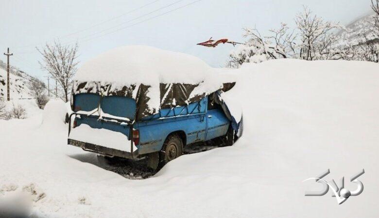 مردم آماده باشند؛ بارش برف بیسابقه در راه است/ رکوردها شکسته میشود؟