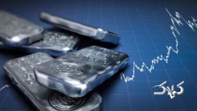 رکورد نقره برای نخستینبار در تاریخ !