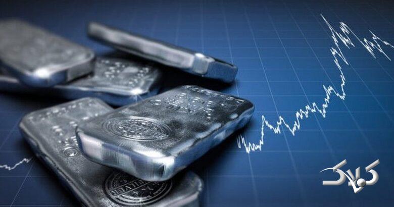 رکورد نقره برای نخستینبار در تاریخ !