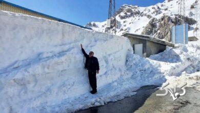 تاثیر پدیده لانینا در هوای کشور /هشدار قرمز برای ۴ استان تا فردا /یخبندان در راه پایتخت