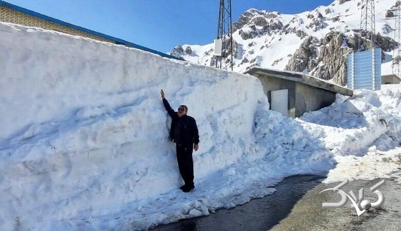 تاثیر پدیده لانینا در هوای کشور /هشدار قرمز برای ۴ استان تا فردا /یخبندان در راه پایتخت