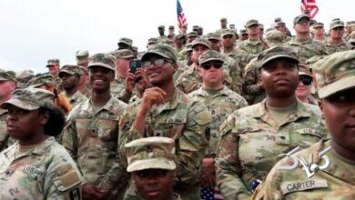 هدیه عجیب ترامپ به سربازان آمریکایی به مناسبت کریسمس