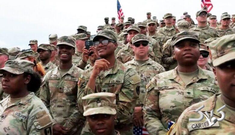 هدیه عجیب ترامپ به سربازان آمریکایی به مناسبت کریسمس