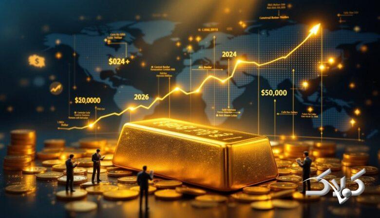 هشدار برای سرمایه گذاران طلا !