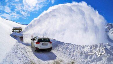 بارشها در اکثر نقاط کشور تشدید میشود؛ هشدار کولاک برف و یخبندان در این استان ها