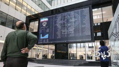 جهش شاخص کل بورس در اولین روز معاملاتی هفته