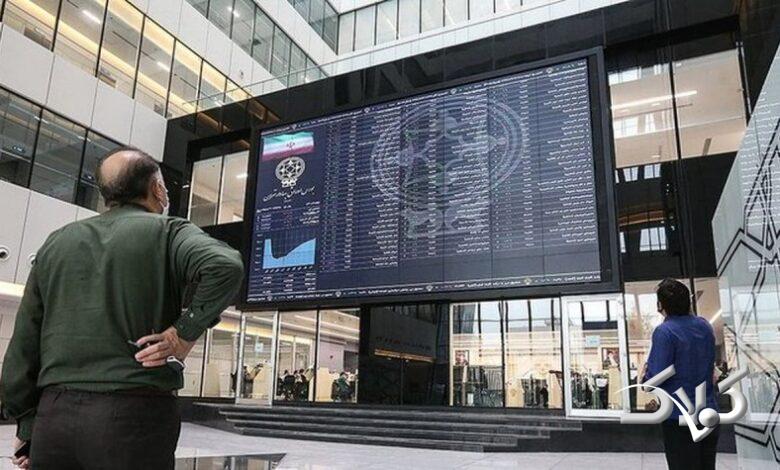 جهش شاخص کل بورس در اولین روز معاملاتی هفته