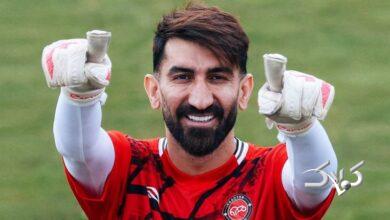 بیرانوند لیاقت دستکش تیمملی را ندارد!