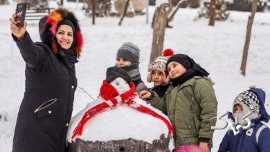 پیشبینی بارش جدید/ روزهای دوشنبه و سهشنبه این استانها منتظر باشند