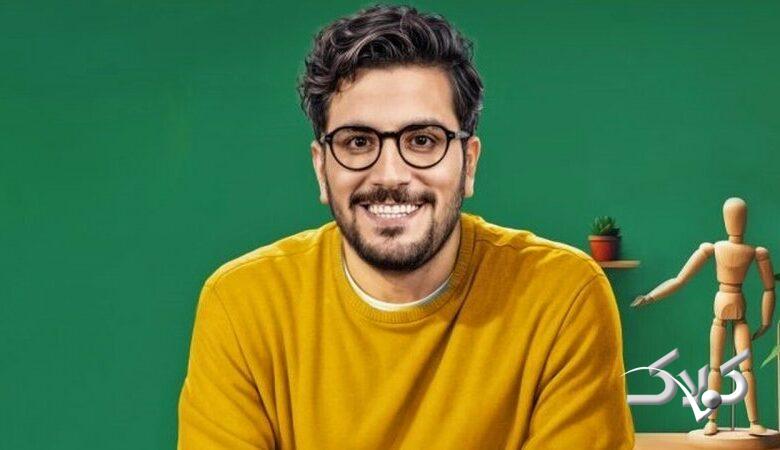 امیرحسین قیاسی از همسرش رونمایی کرد+ فیلم و تصاویر