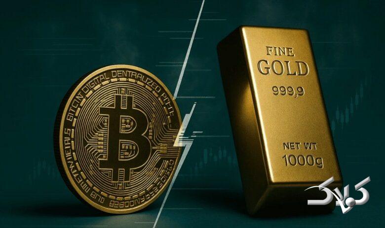 زور طلا به رمزارزها چربید