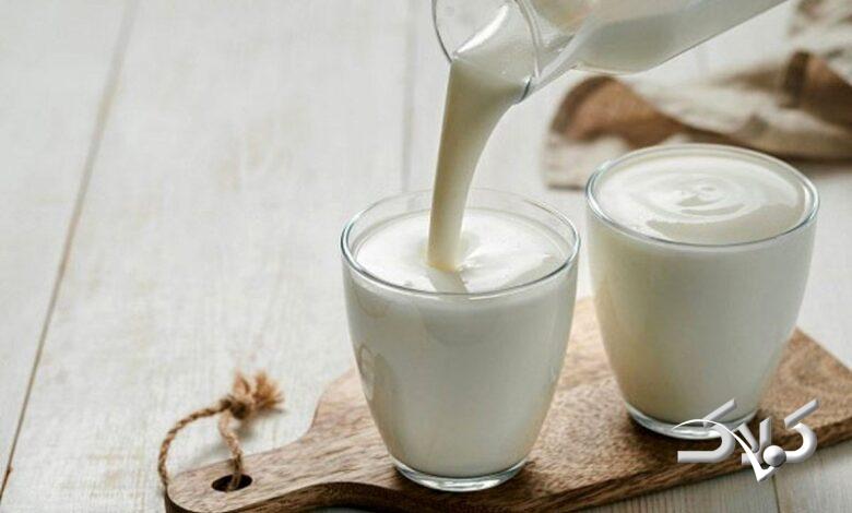 قیمت جدید شیر خام اعلام شد