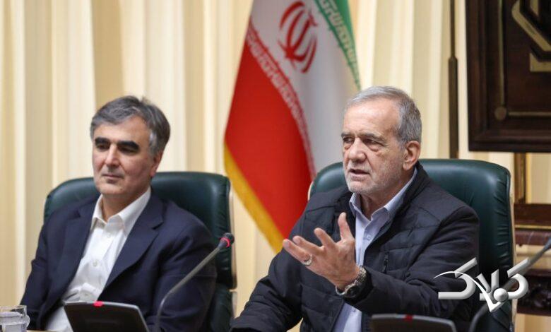 دولت در حال بررسی تغییر رئیس کل بانک مرکزی