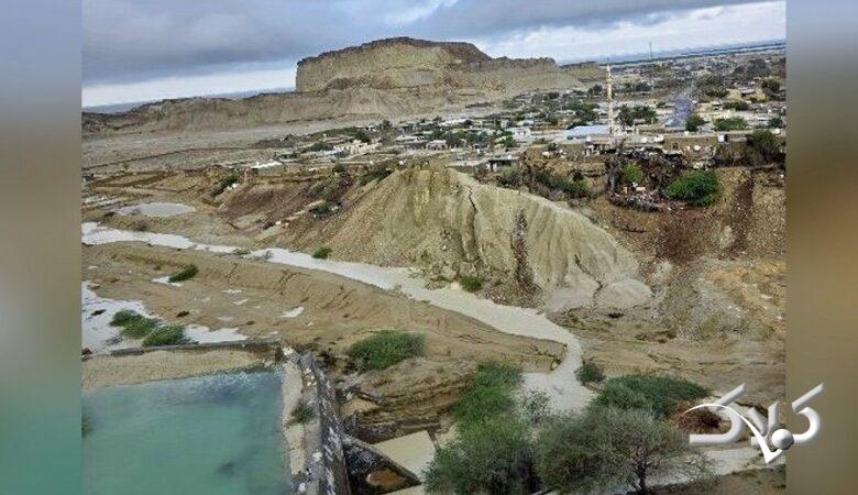 این سد پس از بارشها ترک برداشت؛ جمعیت زیادی در خطر سیل قرار دارند!+ فیلم