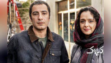 کنایه نوید محمدزاده به ترانه علیدوستی و استوری که حذف کرد+ عکس