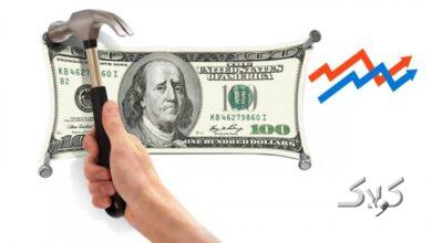 قیمت دلار، یورو و سایر ارزها امروز ۶ دی/ قیمت دلار بالا جهید؛ یورو سقف تاریخی را شکست