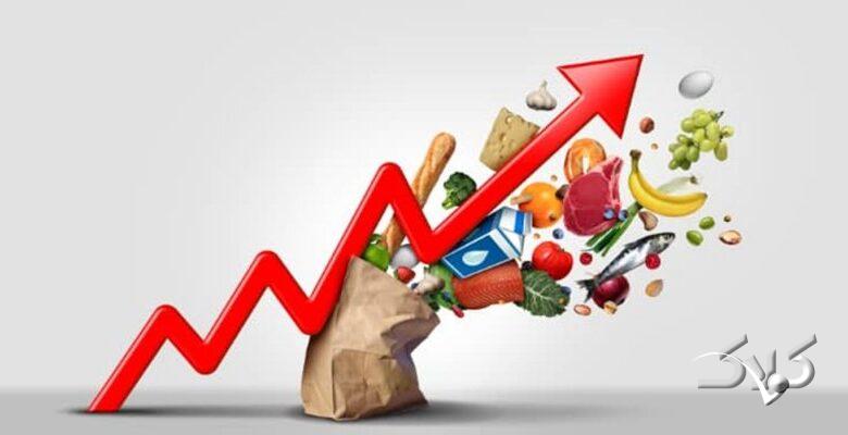 نرخ تورم نقطه ای خوراکیها به 72.3 درصد رسید