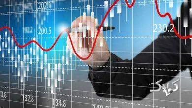 شاخص کل بورس رکورد جدید ثبت کرد