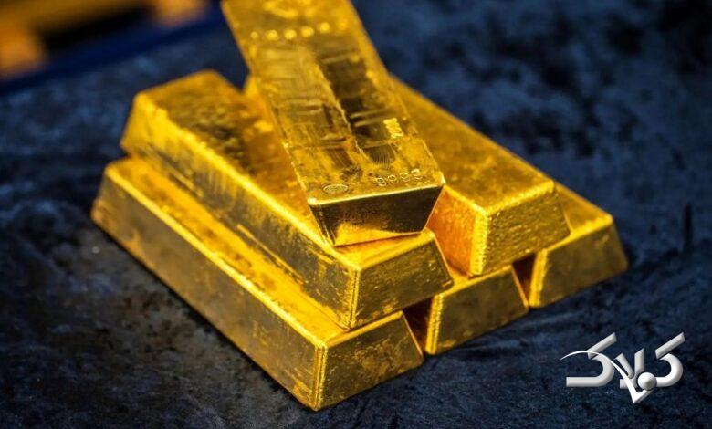 کولهپشتی طلایی لو رفت؛ پلیس ۲۵ قطعه شمش کشف کرد