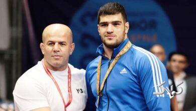 تمام شد؛ تغییر تابعیت و امضای قرارداد ستاره کشتی/دریافتی نجومی در کشور همسایه