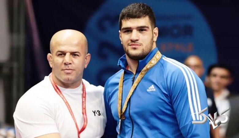 تمام شد؛ تغییر تابعیت و امضای قرارداد ستاره کشتی/دریافتی نجومی در کشور همسایه