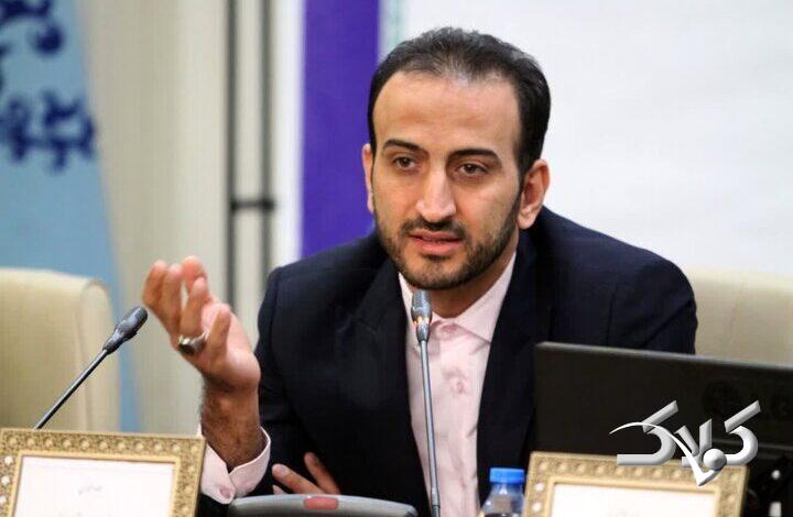 جواد محمدی مدیرعامل باشگاه ذوب آهن شد + عکس