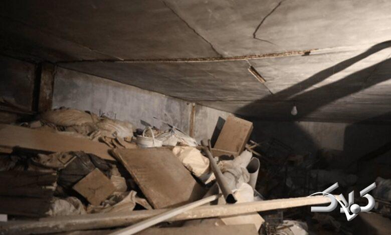 ۵۰۰۰ متر حفاری در بازار یا ۱۹۰ متر؟+عکس