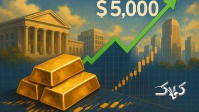 طلای جهانی در مسیر 5000 دلاری؟