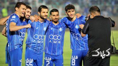 استقلال دوباره از خودی ضربه خورد! + عکس