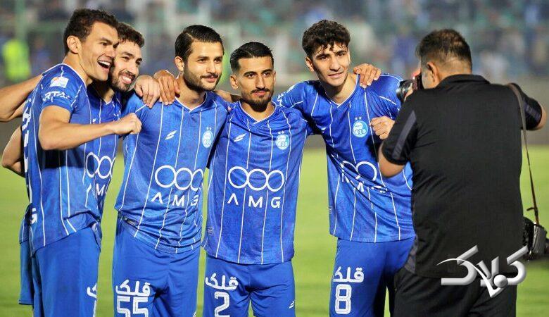 استقلال دوباره از خودی ضربه خورد! + عکس