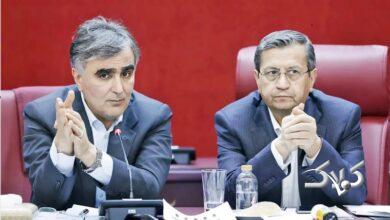 فوری؛ همتی جایگزین فرزین میشود