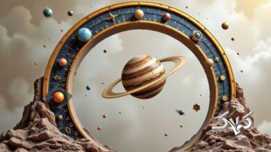 فال ابجد امروز سه شنبه 9 دی 1404