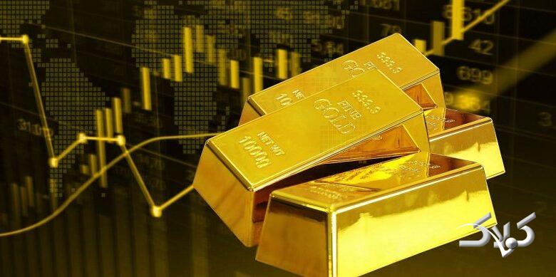 سقوط قیمت جهانی طلا !