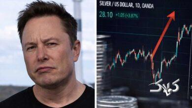 هشدار ایلان ماسک درباره افزایش قیمت نقره