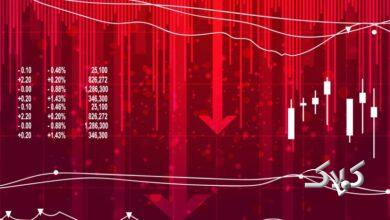 شاخص کل بورس ۱۰۲ هزار واحد ریخت