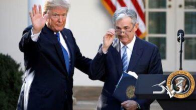 تهدید ترامپ به شکایت از رئیس بانک مرکزی آمریکا