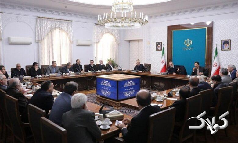 4 تصمیم مهم دولت و مجلس برای حمایت از بازار و فعالان اقتصادی