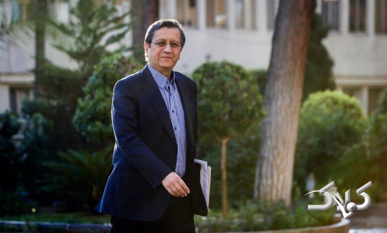 همتی رئیس کل بانک مرکزی شد