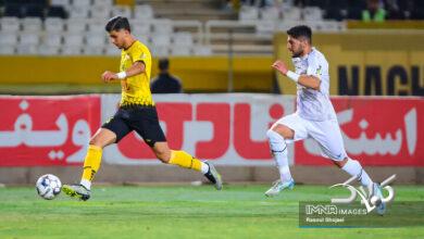 گزارش زنده؛ سپاهان ۰- چادرملو ۰