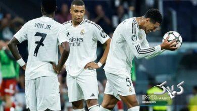 خلاصه بازی رئال مادرید مقابل سلتاویگو + فیلم