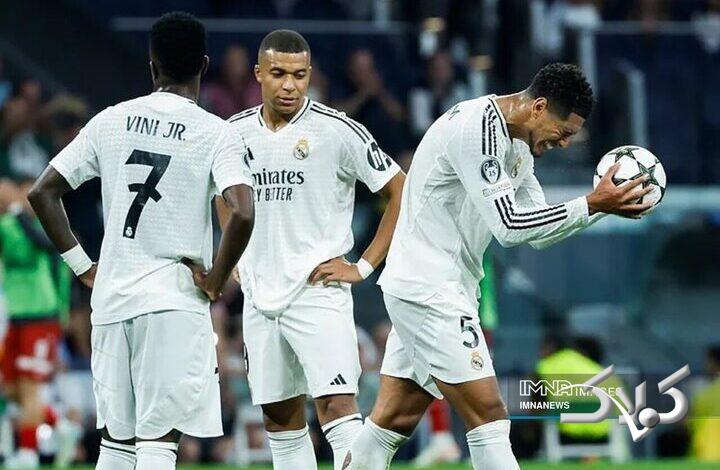 خلاصه بازی رئال مادرید مقابل سلتاویگو + فیلم